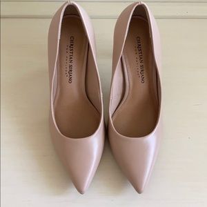 Christian Soriano heels